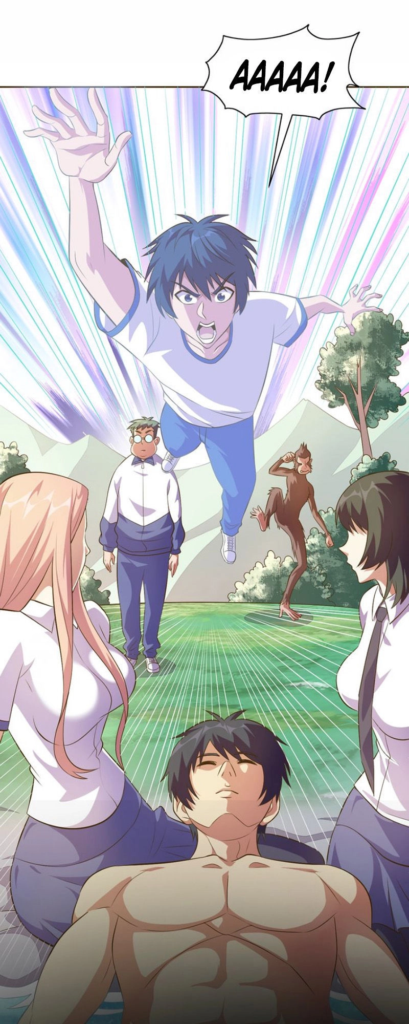 Chín Năm Nghĩa Vụ Tu Chân Chapter 19 - 25