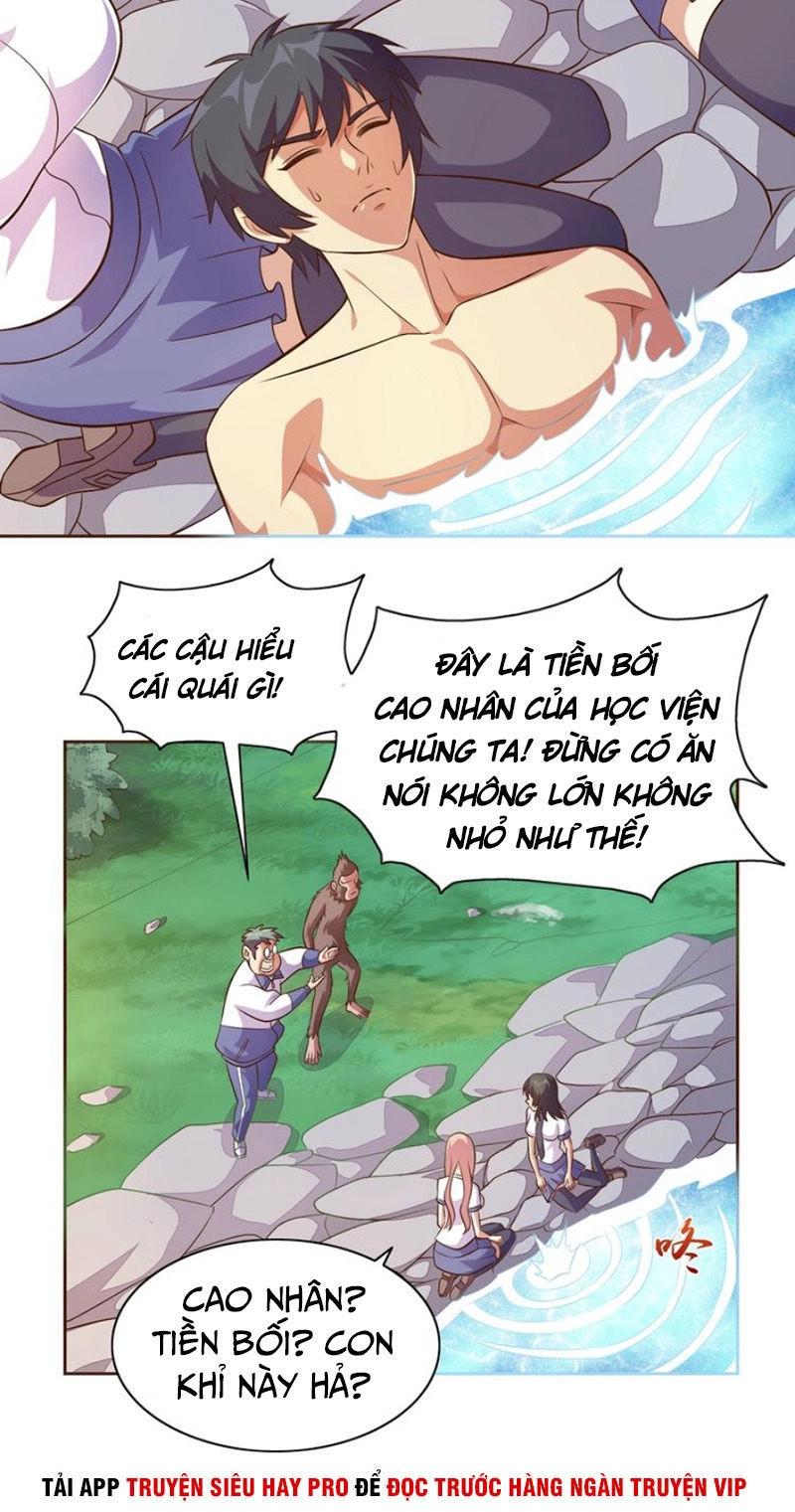 Chín Năm Nghĩa Vụ Tu Chân Chapter 19 - 30