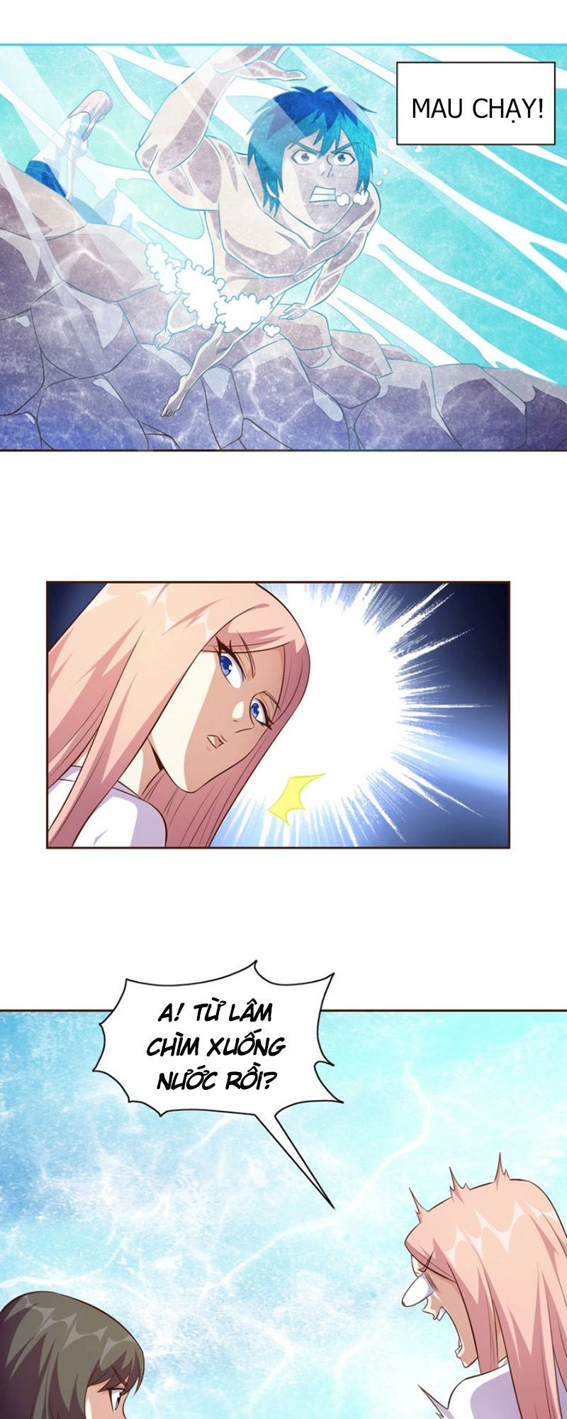 Chín Năm Nghĩa Vụ Tu Chân Chapter 19 - 31