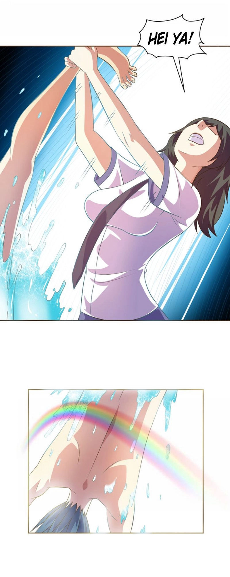 Chín Năm Nghĩa Vụ Tu Chân Chapter 19 - 35