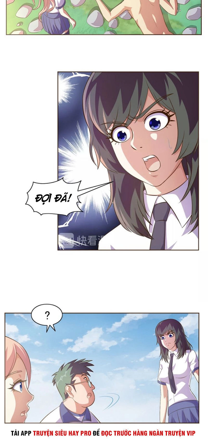 Chín Năm Nghĩa Vụ Tu Chân Chapter 19 - 40