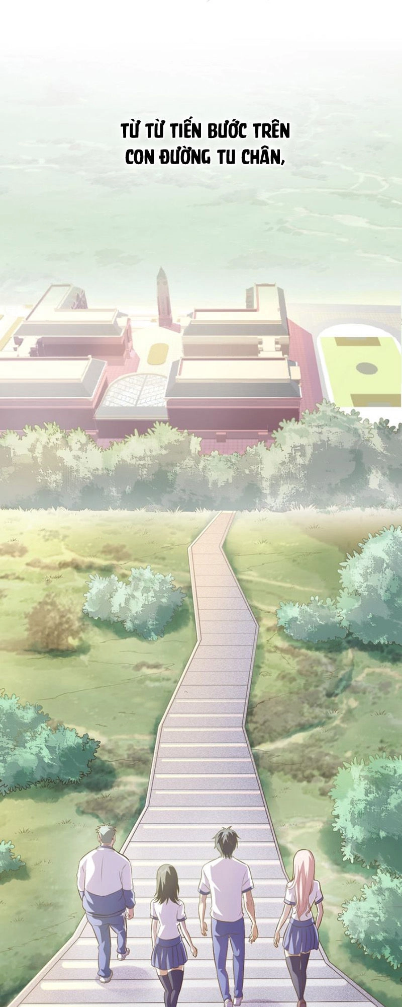 Chín Năm Nghĩa Vụ Tu Chân Chapter 19 - 53