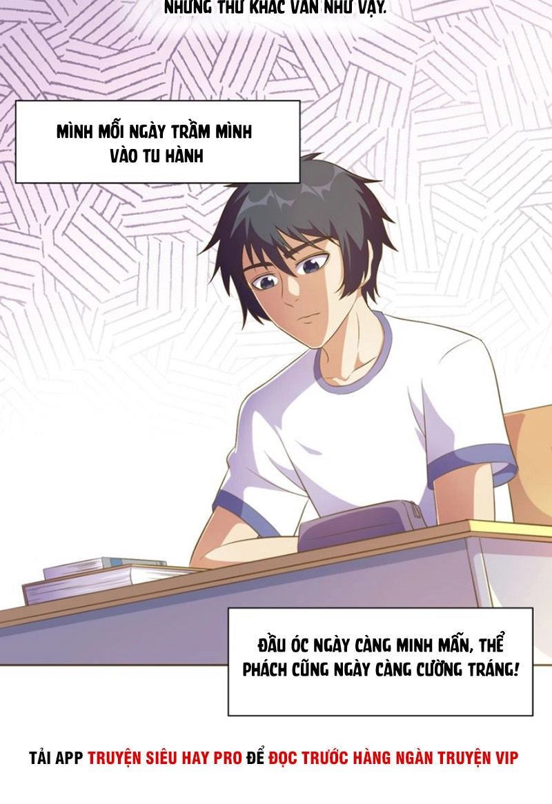 Chín Năm Nghĩa Vụ Tu Chân Chapter 20 - 4