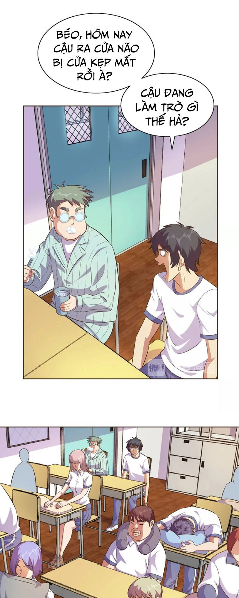 Chín Năm Nghĩa Vụ Tu Chân Chapter 20 - 9