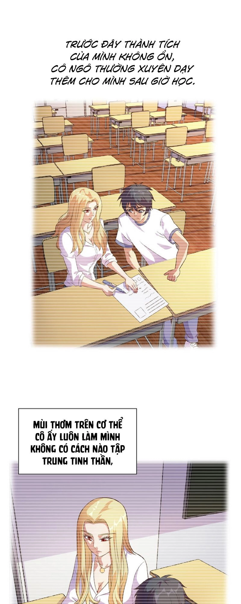 Chín Năm Nghĩa Vụ Tu Chân Chapter 20 - 15