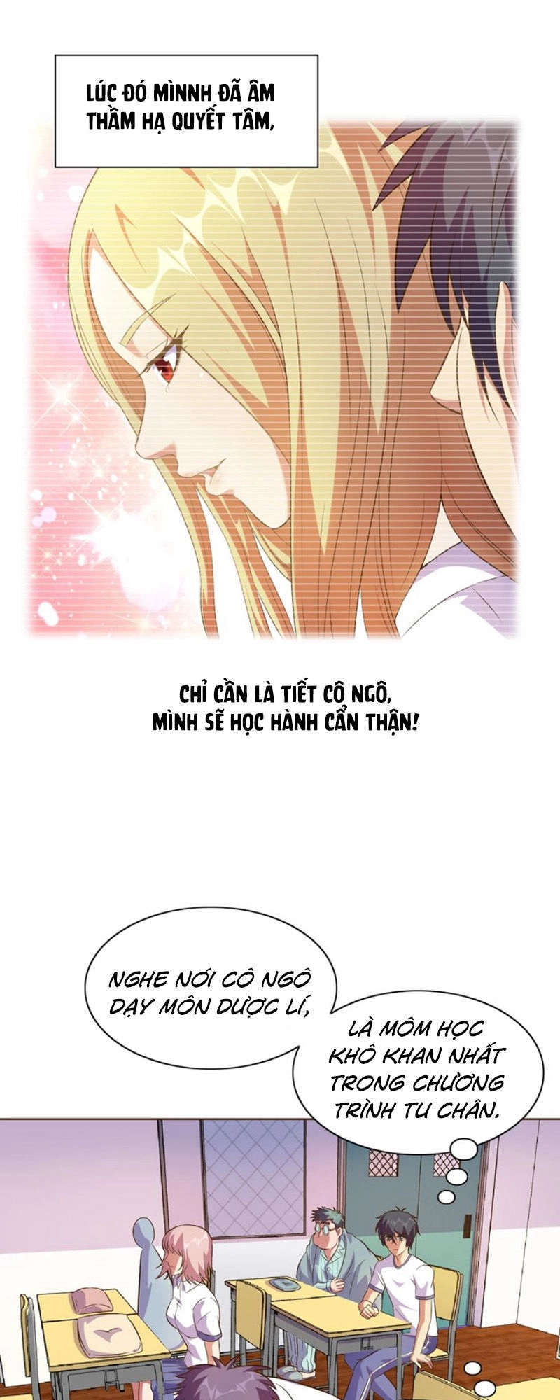 Chín Năm Nghĩa Vụ Tu Chân Chapter 20 - 17