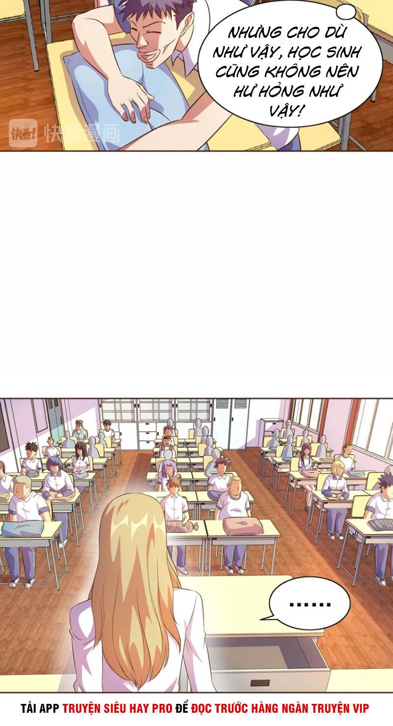 Chín Năm Nghĩa Vụ Tu Chân Chapter 20 - 18