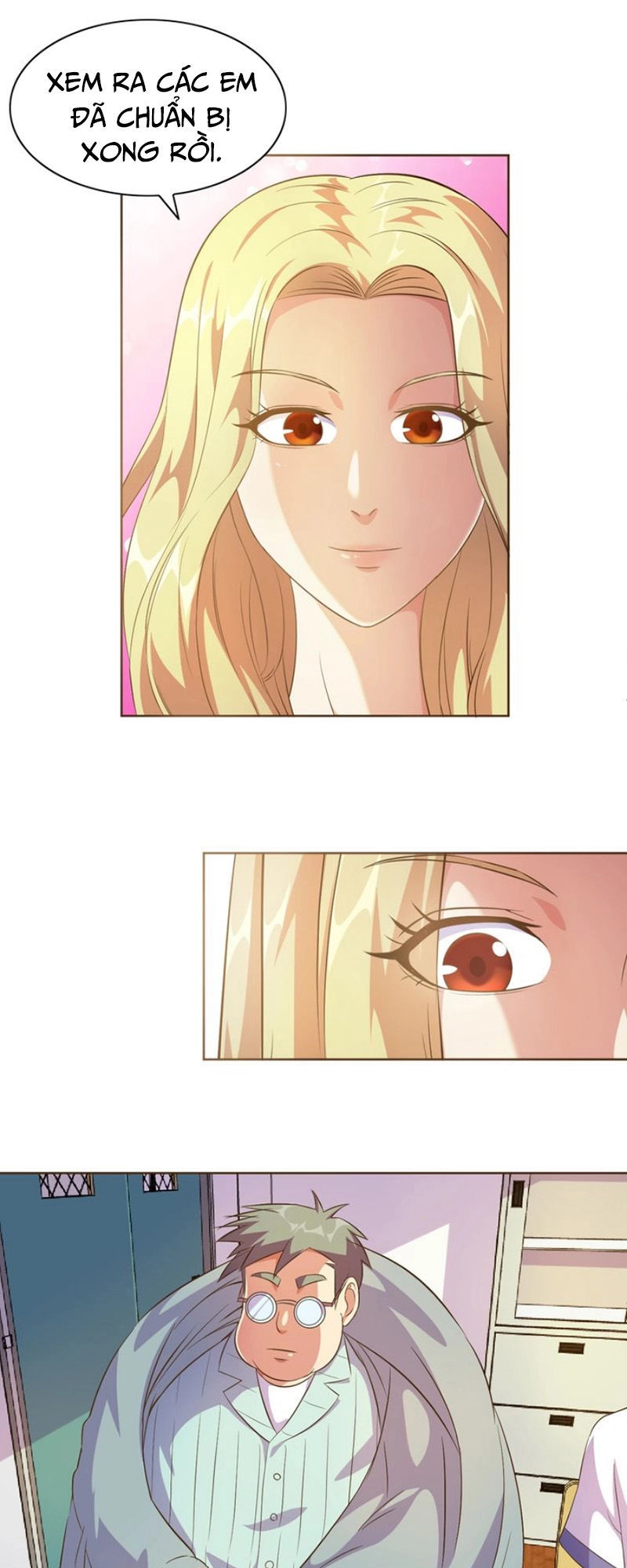 Chín Năm Nghĩa Vụ Tu Chân Chapter 20 - 19