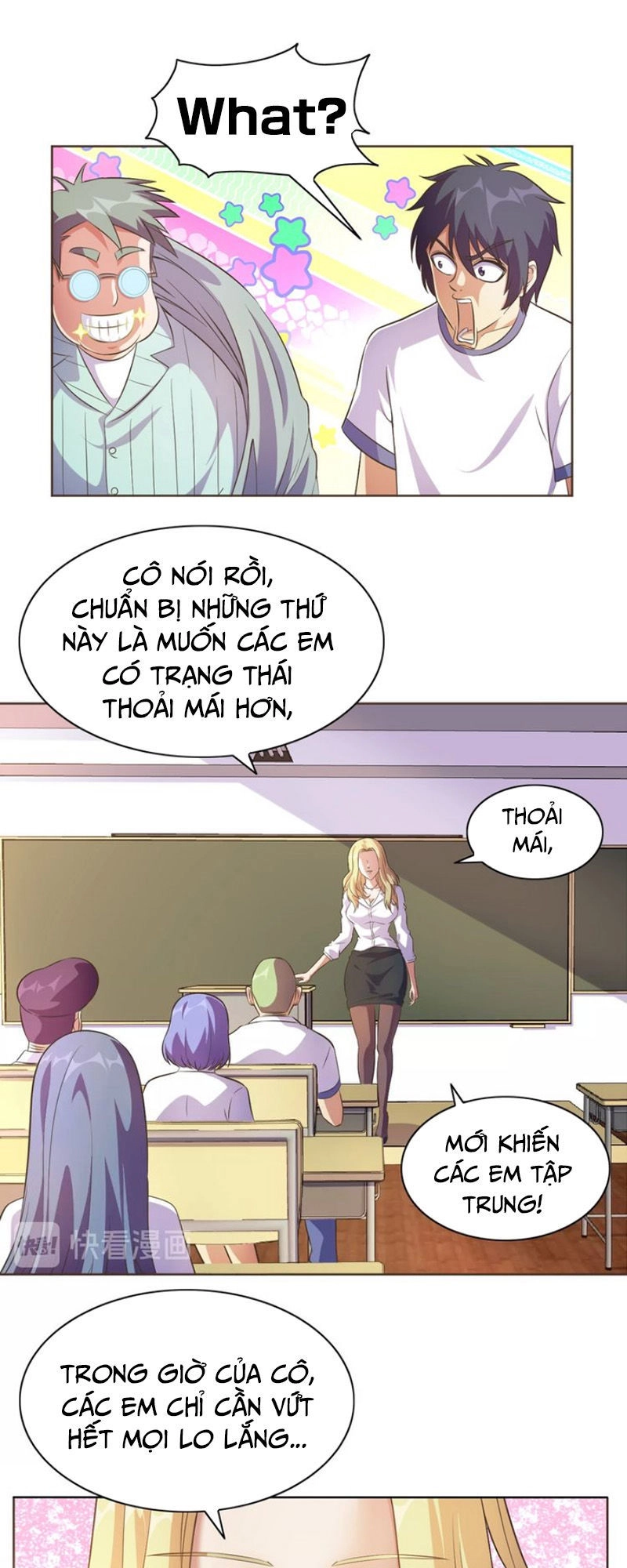 Chín Năm Nghĩa Vụ Tu Chân Chapter 20 - 21