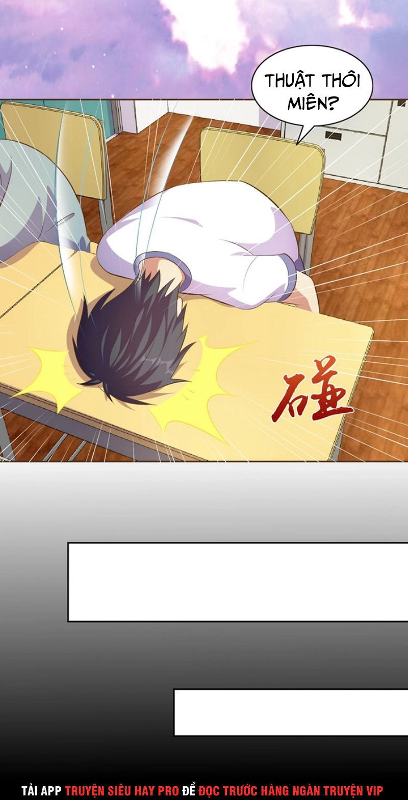 Chín Năm Nghĩa Vụ Tu Chân Chapter 20 - 26