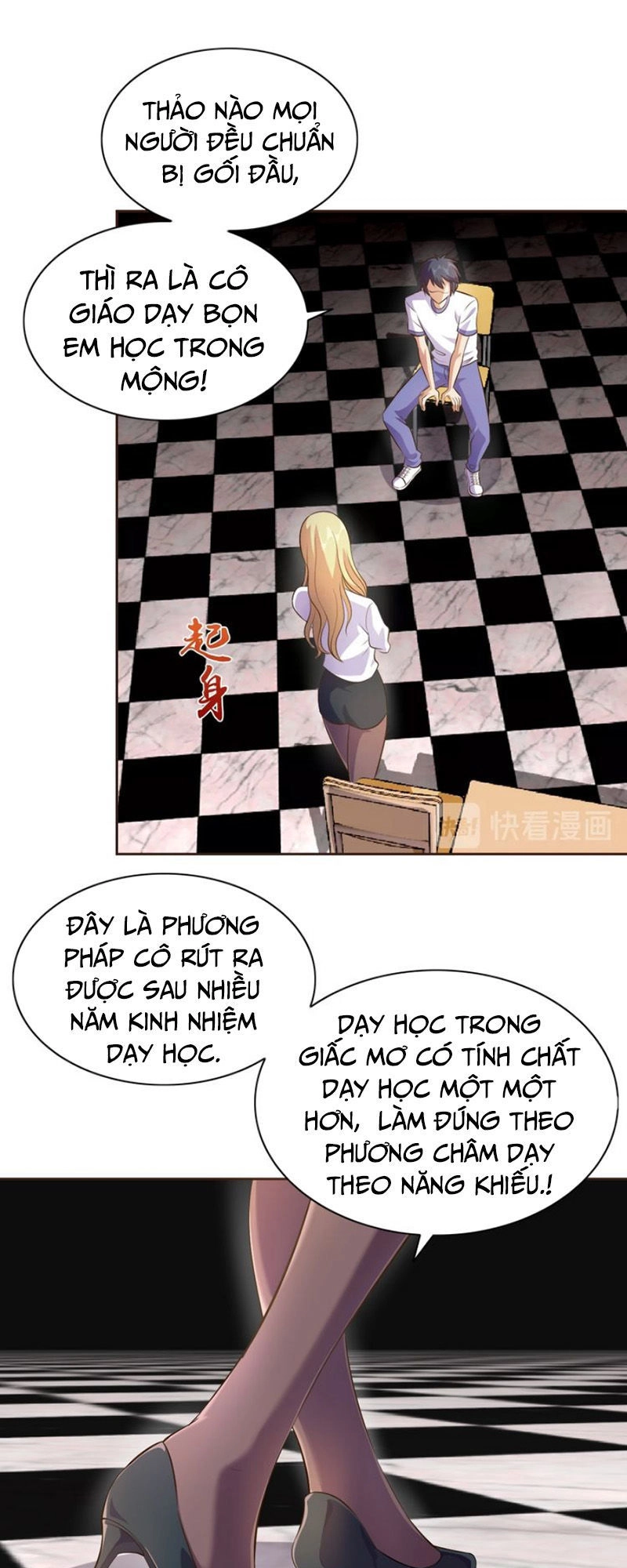 Chín Năm Nghĩa Vụ Tu Chân Chapter 20 - 31