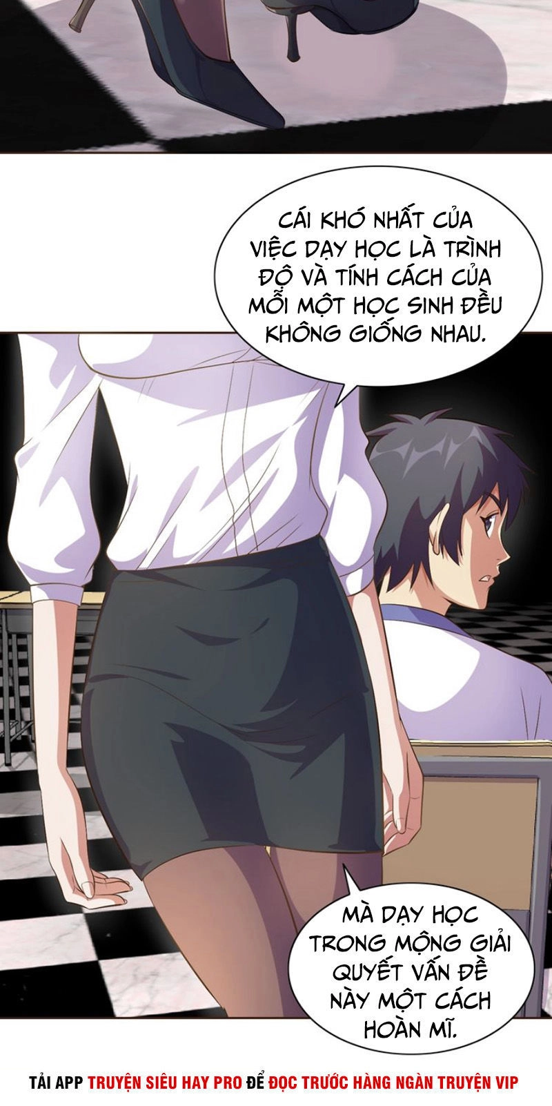 Chín Năm Nghĩa Vụ Tu Chân Chapter 20 - 32