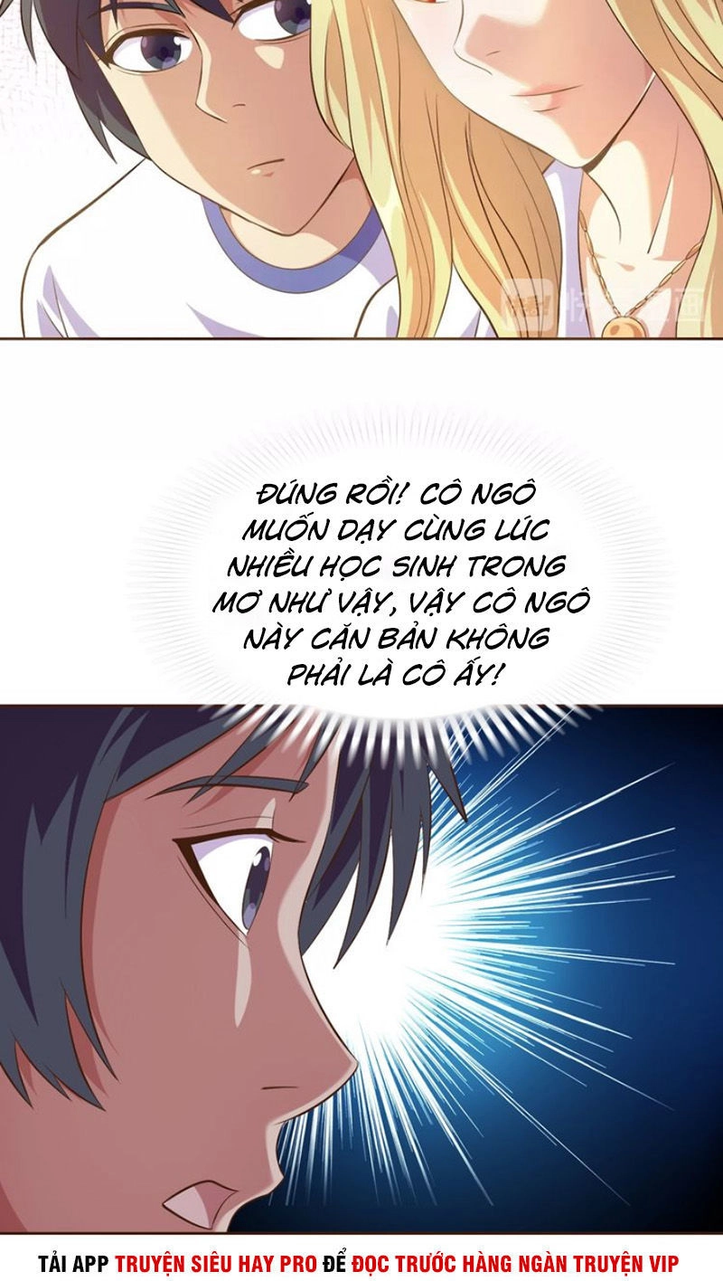 Chín Năm Nghĩa Vụ Tu Chân Chapter 20 - 38