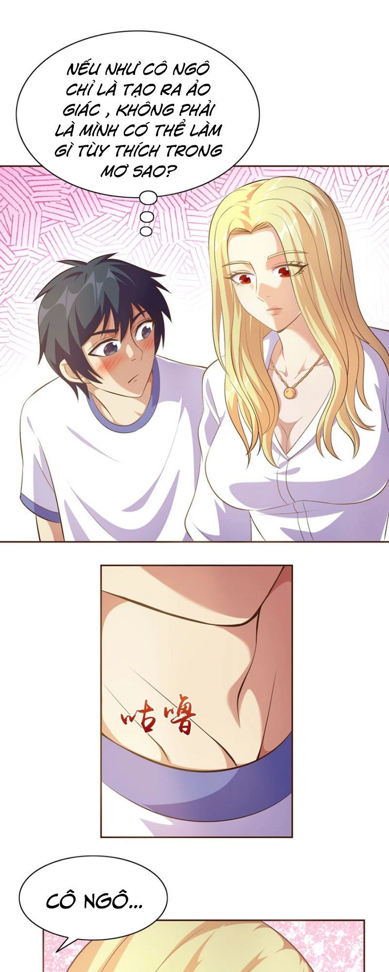 Chín Năm Nghĩa Vụ Tu Chân Chapter 20 - 39