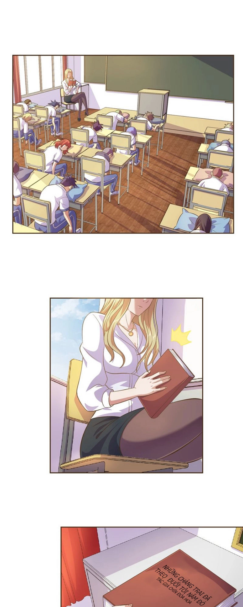 Chín Năm Nghĩa Vụ Tu Chân Chapter 21 - 1