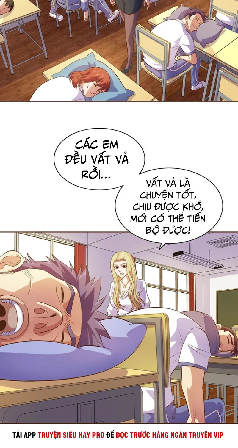 Chín Năm Nghĩa Vụ Tu Chân Chapter 21 - 4