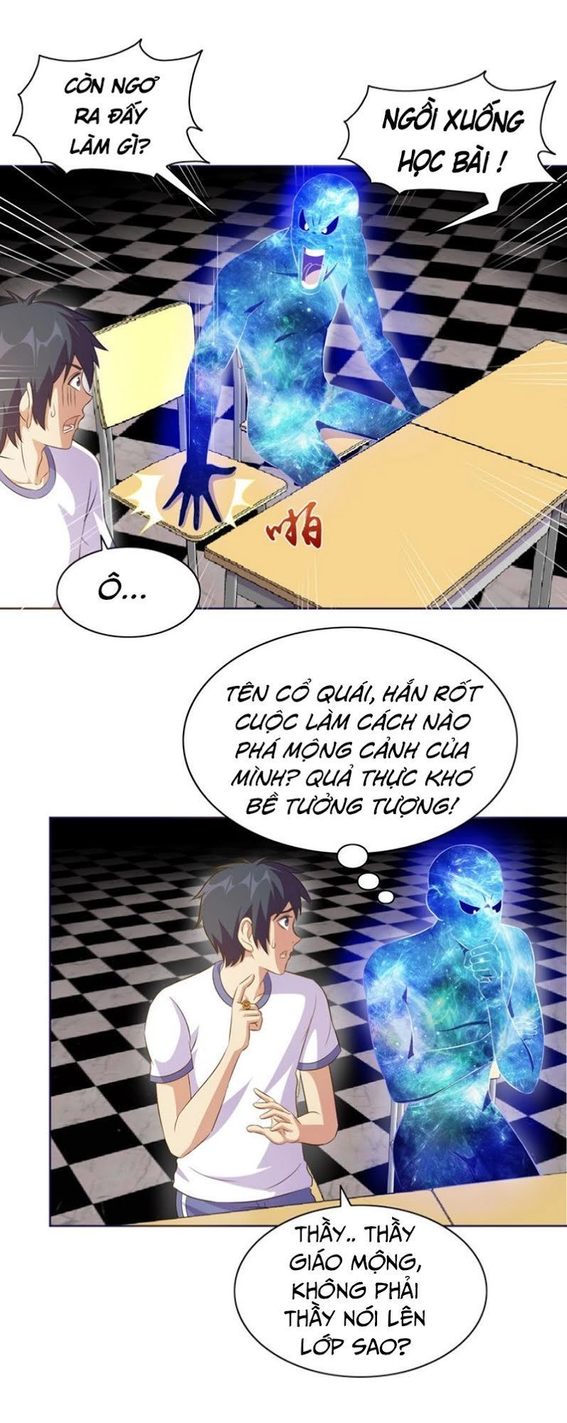 Chín Năm Nghĩa Vụ Tu Chân Chapter 21 - 15