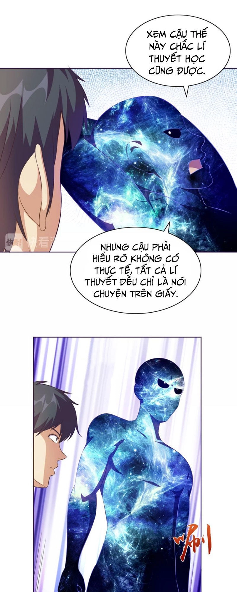 Chín Năm Nghĩa Vụ Tu Chân Chapter 21 - 17