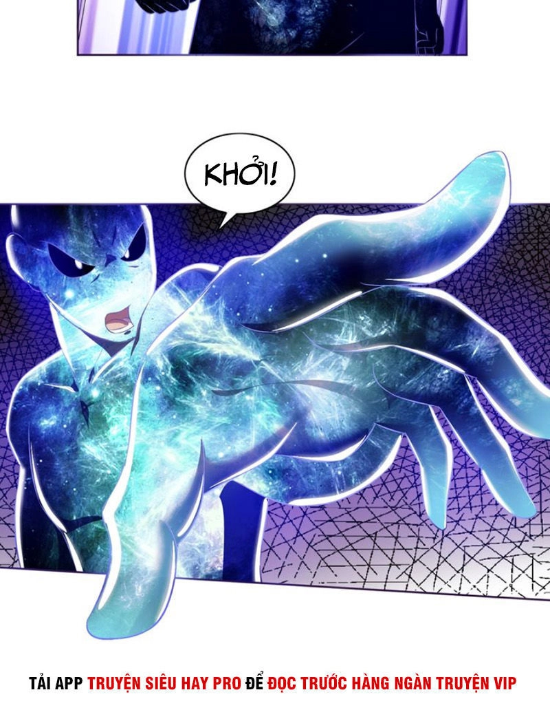 Chín Năm Nghĩa Vụ Tu Chân Chapter 21 - 18