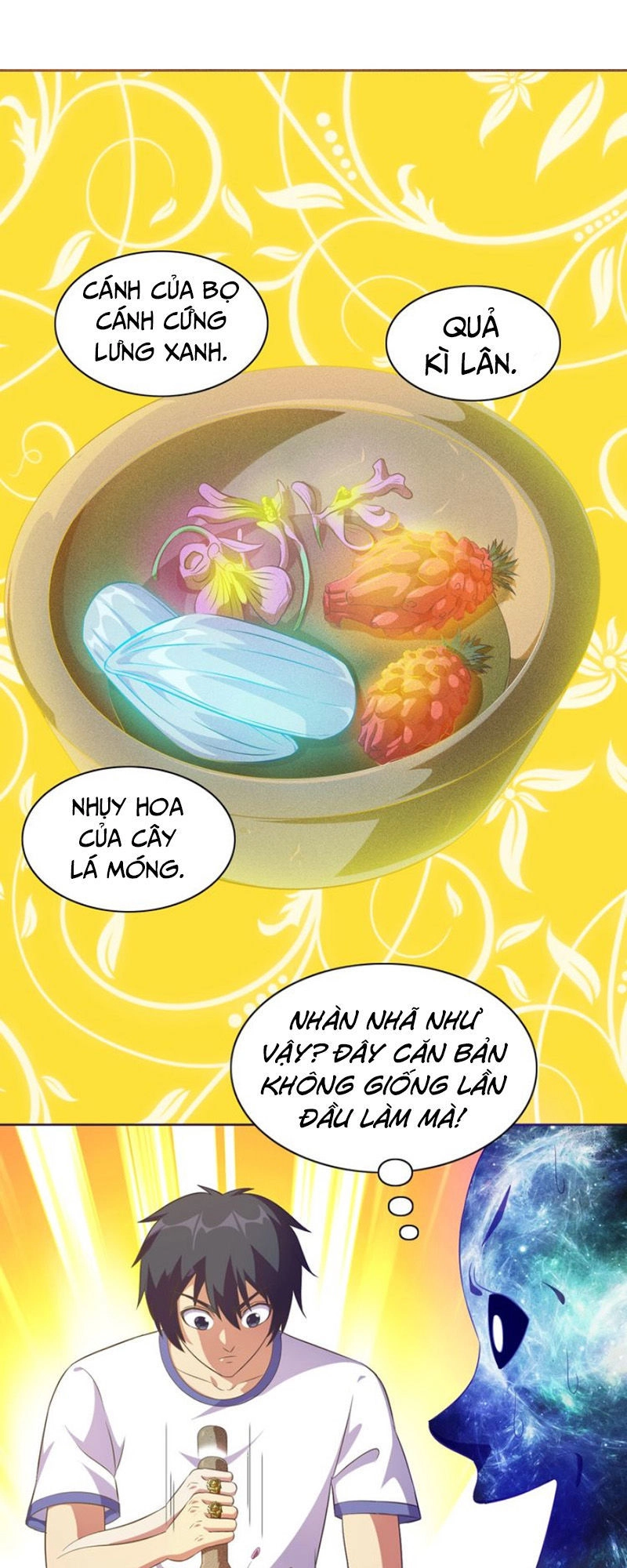 Chín Năm Nghĩa Vụ Tu Chân Chapter 21 - 25