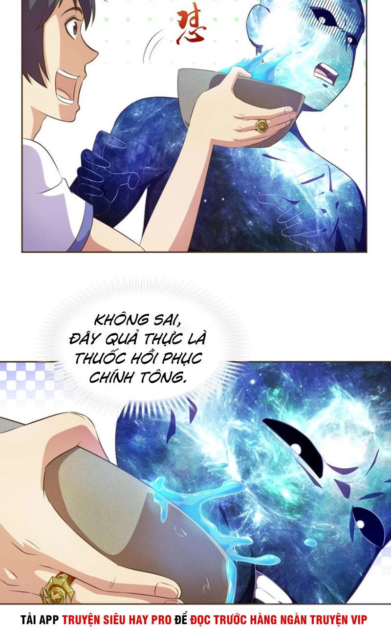 Chín Năm Nghĩa Vụ Tu Chân Chapter 21 - 28