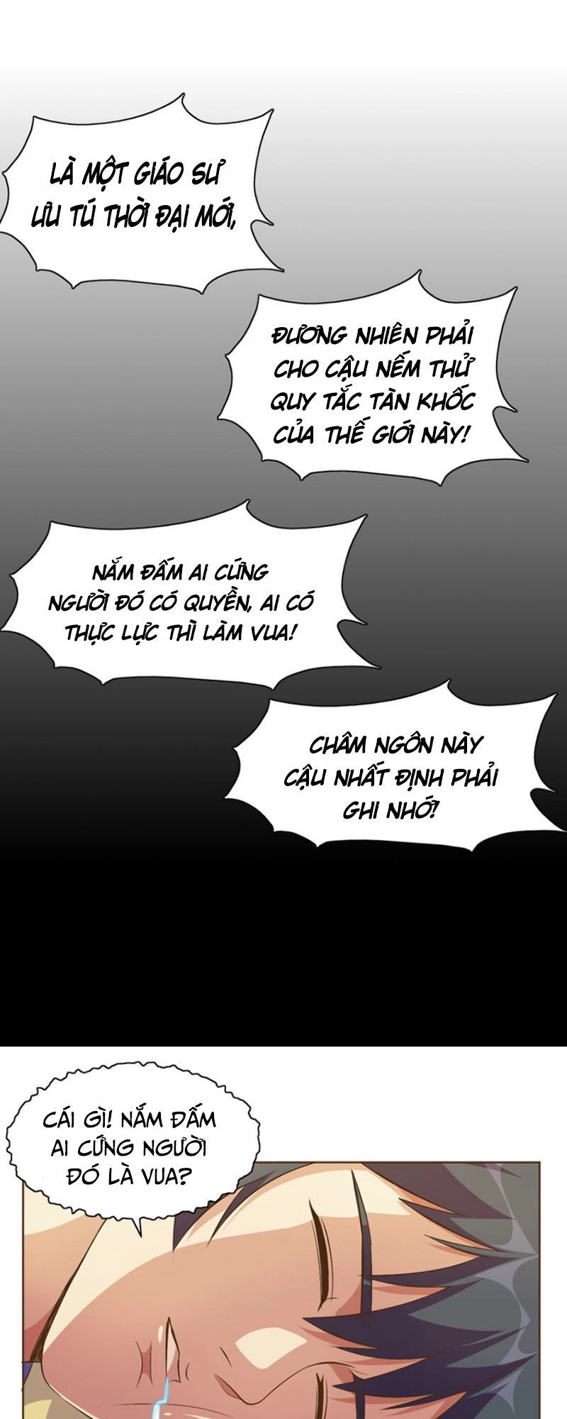 Chín Năm Nghĩa Vụ Tu Chân Chapter 21 - 35