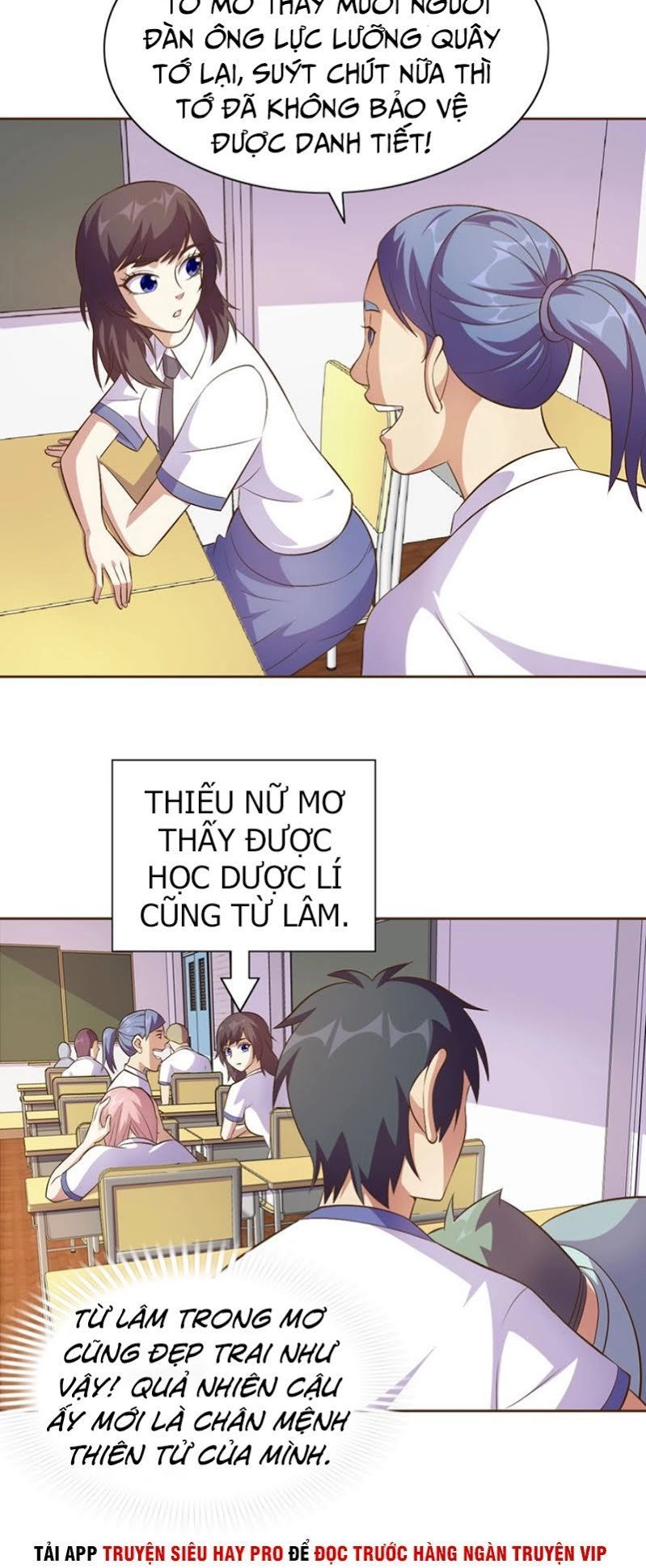 Chín Năm Nghĩa Vụ Tu Chân Chapter 21 - 42