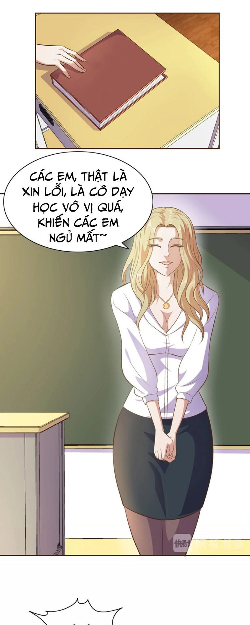 Chín Năm Nghĩa Vụ Tu Chân Chapter 21 - 43