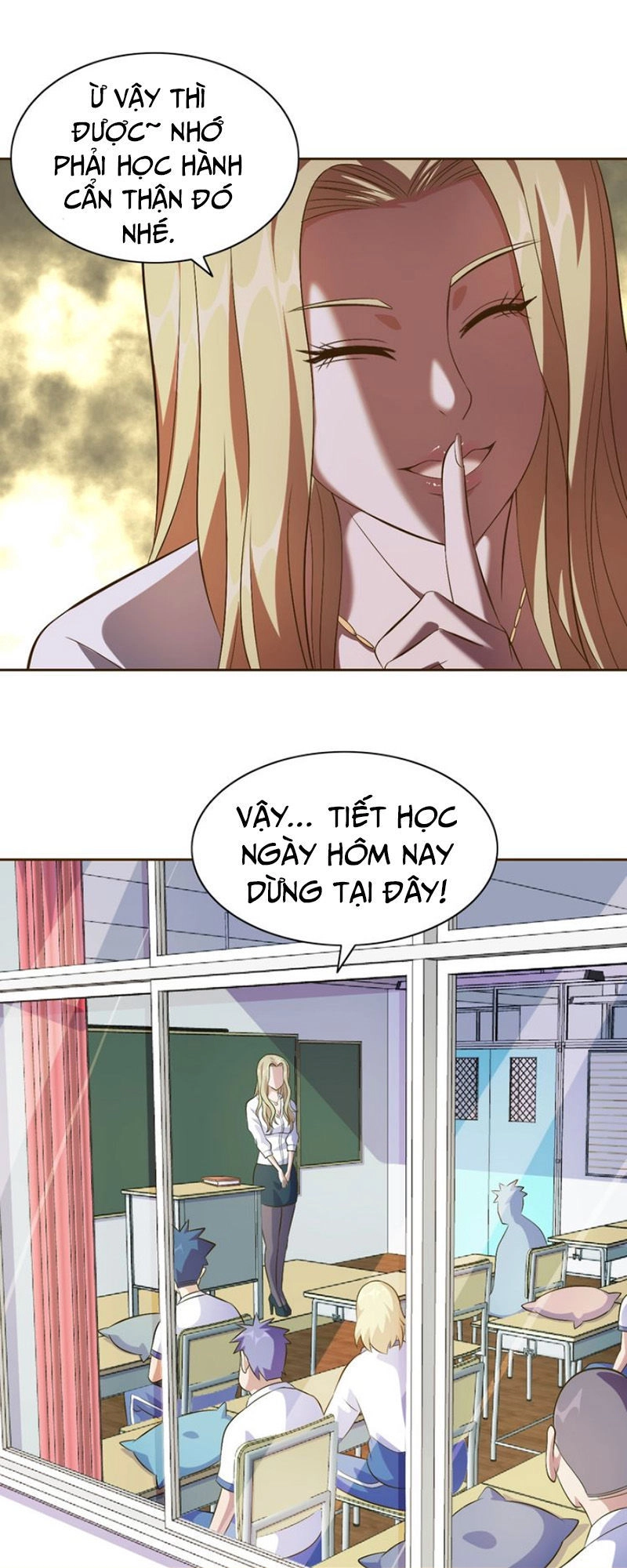 Chín Năm Nghĩa Vụ Tu Chân Chapter 21 - 45