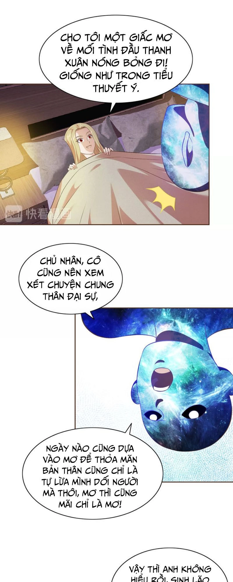 Chín Năm Nghĩa Vụ Tu Chân Chapter 22 - 5