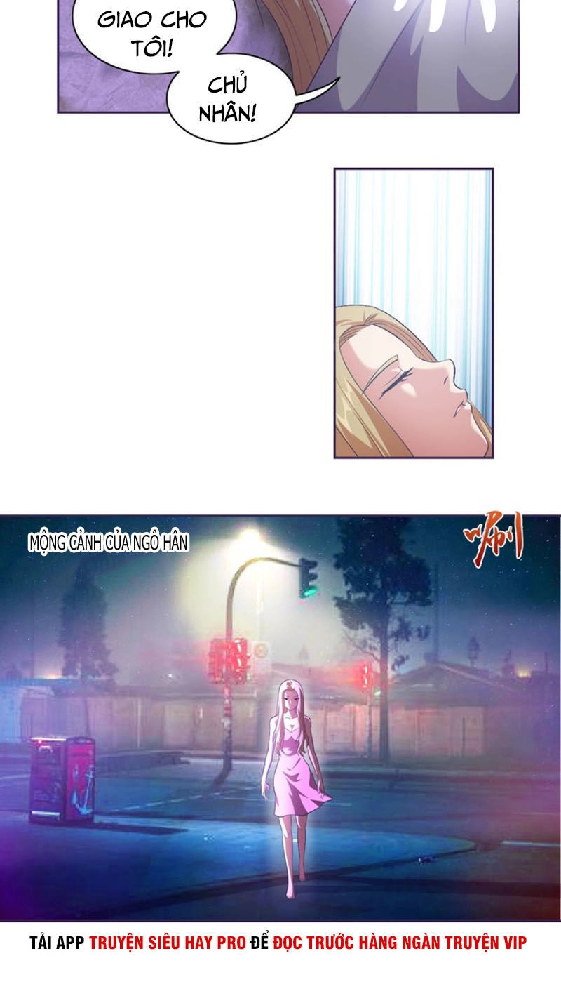 Chín Năm Nghĩa Vụ Tu Chân Chapter 22 - 8