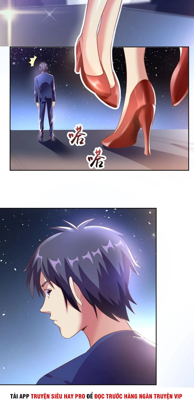 Chín Năm Nghĩa Vụ Tu Chân Chapter 22 - 12