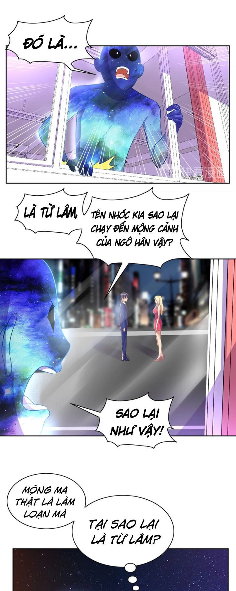 Chín Năm Nghĩa Vụ Tu Chân Chapter 22 - 17