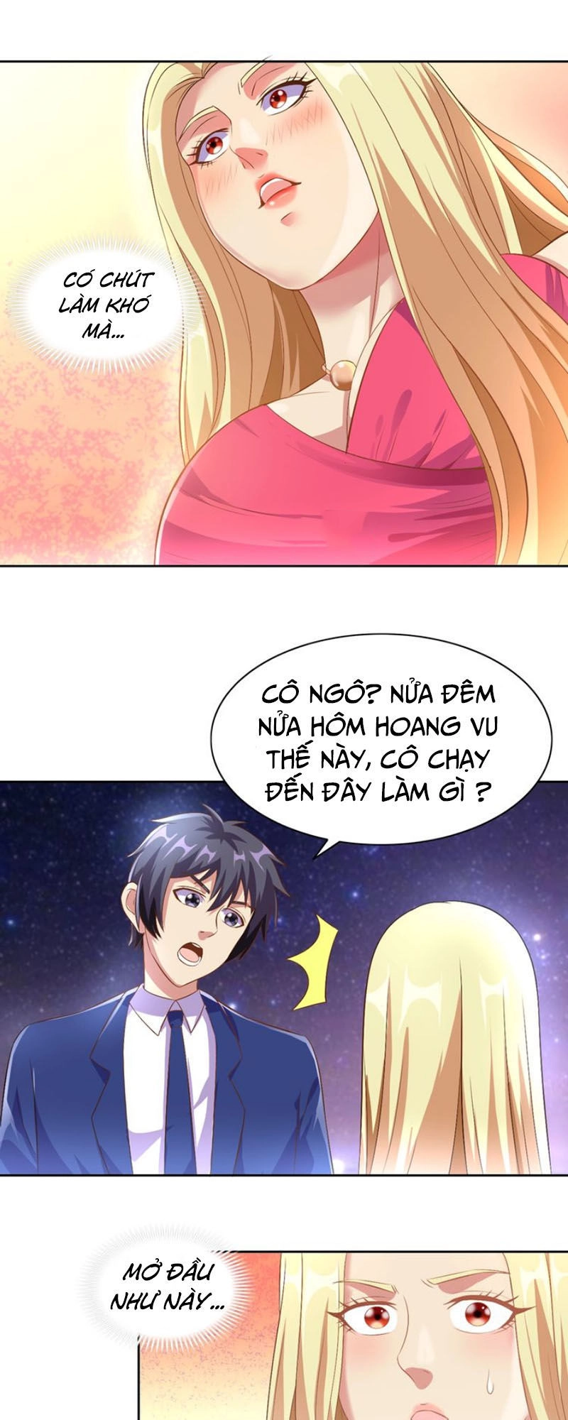 Chín Năm Nghĩa Vụ Tu Chân Chapter 22 - 19