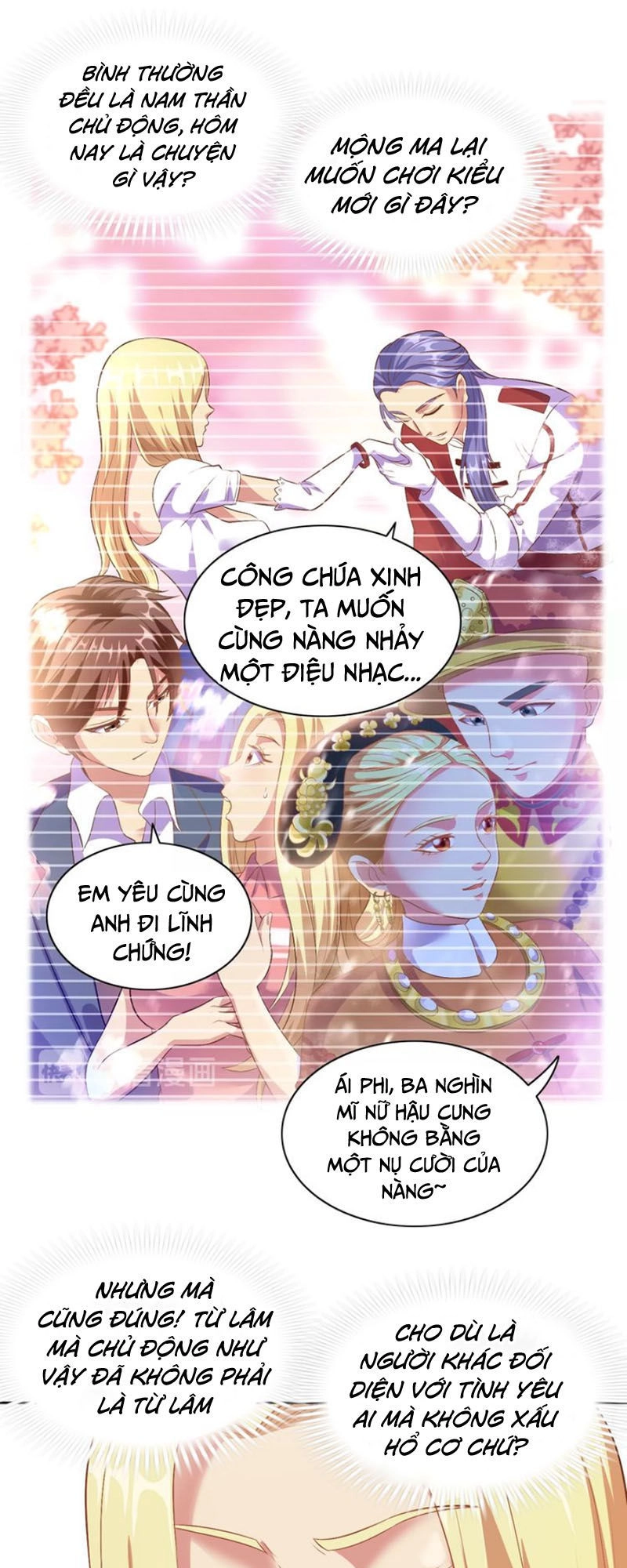 Chín Năm Nghĩa Vụ Tu Chân Chapter 22 - 21