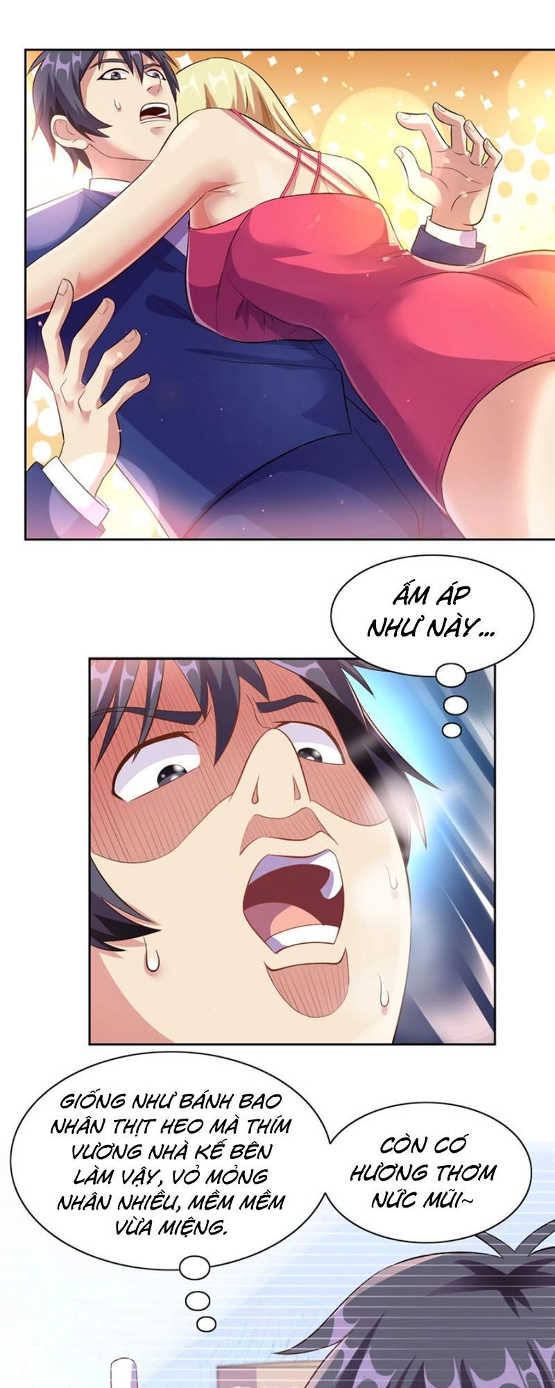 Chín Năm Nghĩa Vụ Tu Chân Chapter 22 - 25