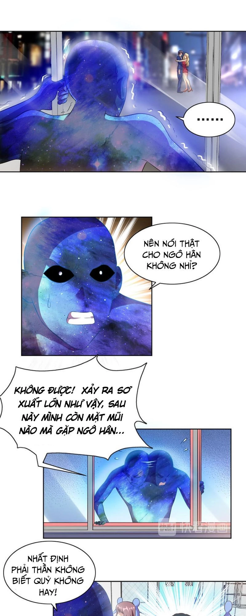 Chín Năm Nghĩa Vụ Tu Chân Chapter 22 - 27