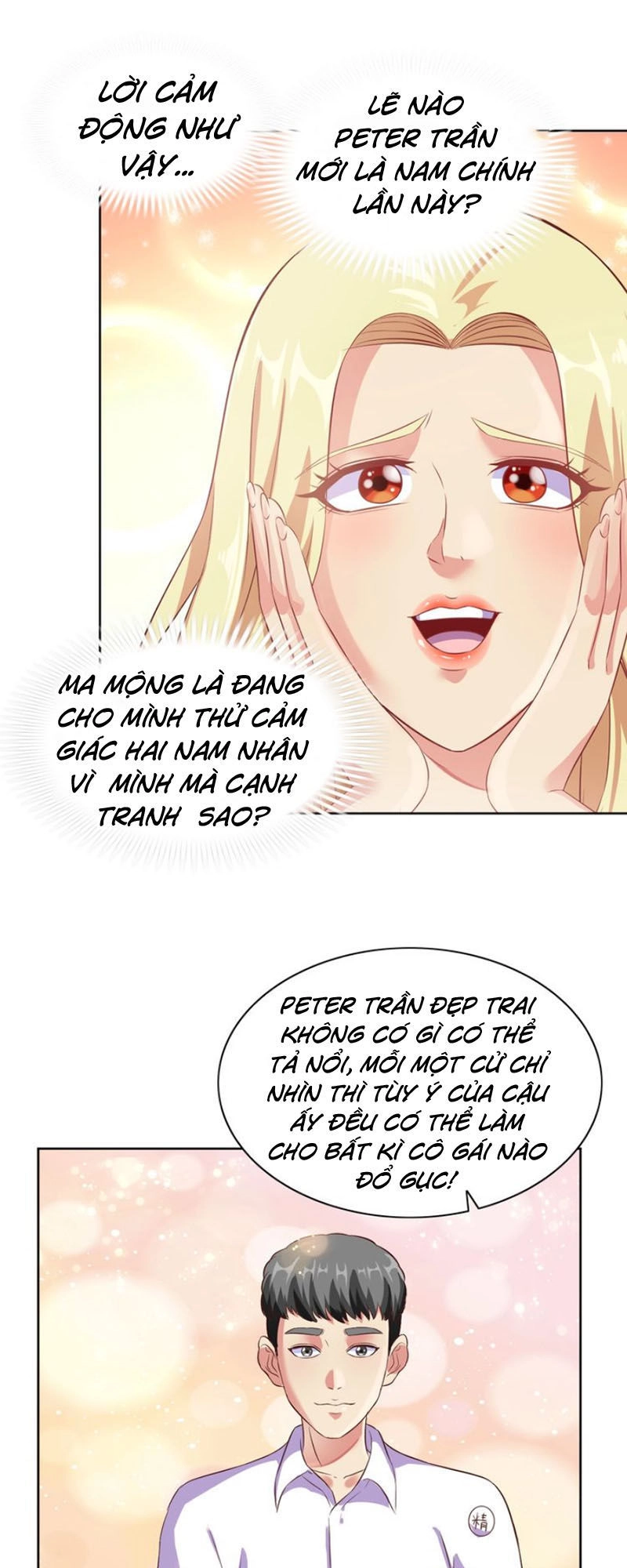 Chín Năm Nghĩa Vụ Tu Chân Chapter 22 - 35