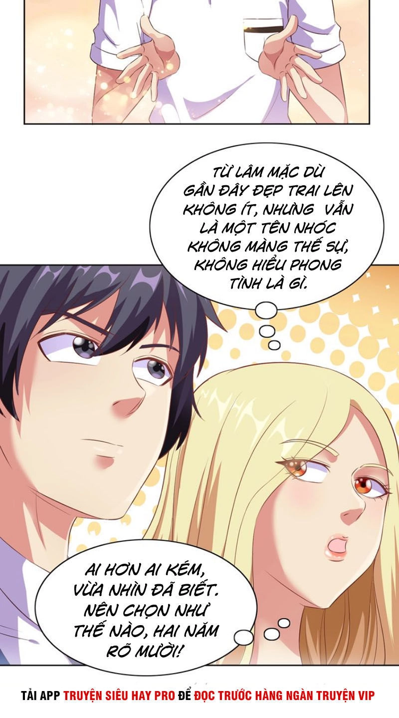 Chín Năm Nghĩa Vụ Tu Chân Chapter 22 - 36