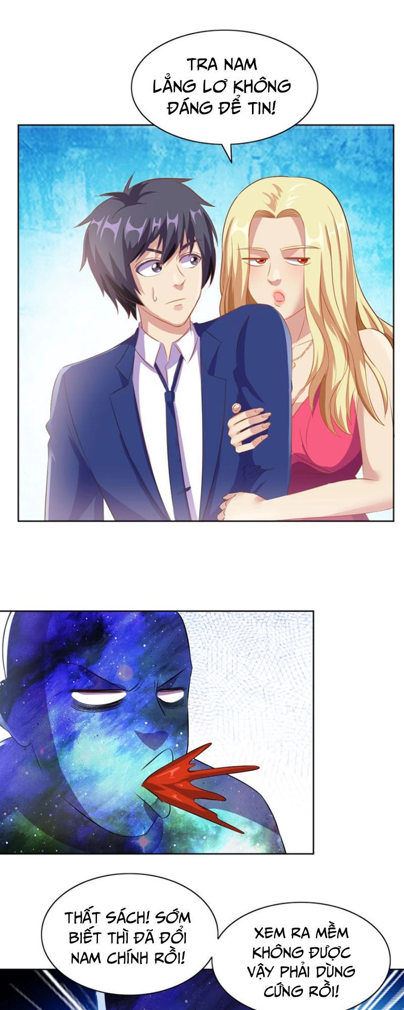 Chín Năm Nghĩa Vụ Tu Chân Chapter 22 - 39