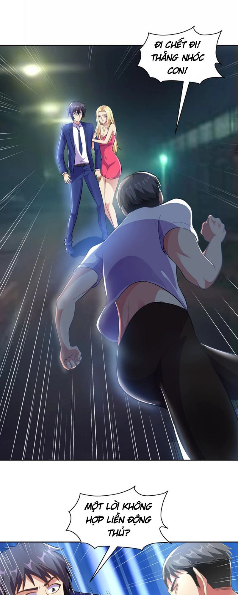 Chín Năm Nghĩa Vụ Tu Chân Chapter 22 - 41