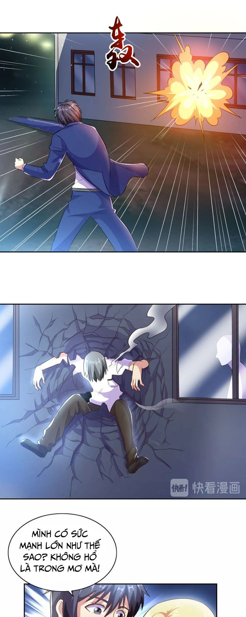 Chín Năm Nghĩa Vụ Tu Chân Chapter 22 - 43