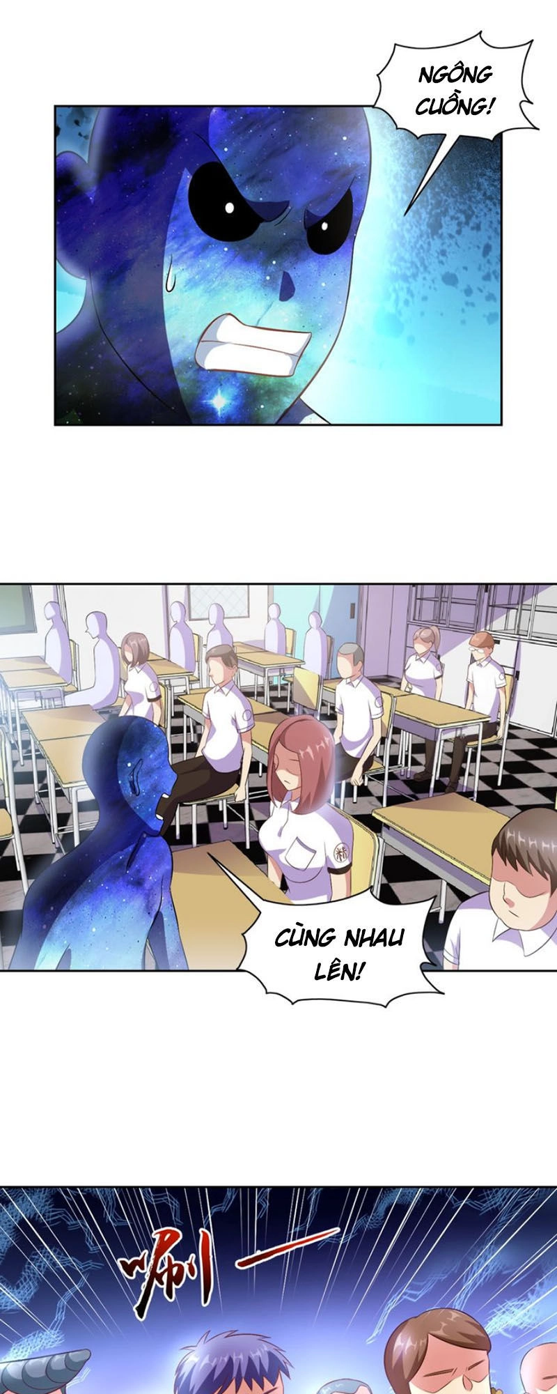 Chín Năm Nghĩa Vụ Tu Chân Chapter 22 - 45