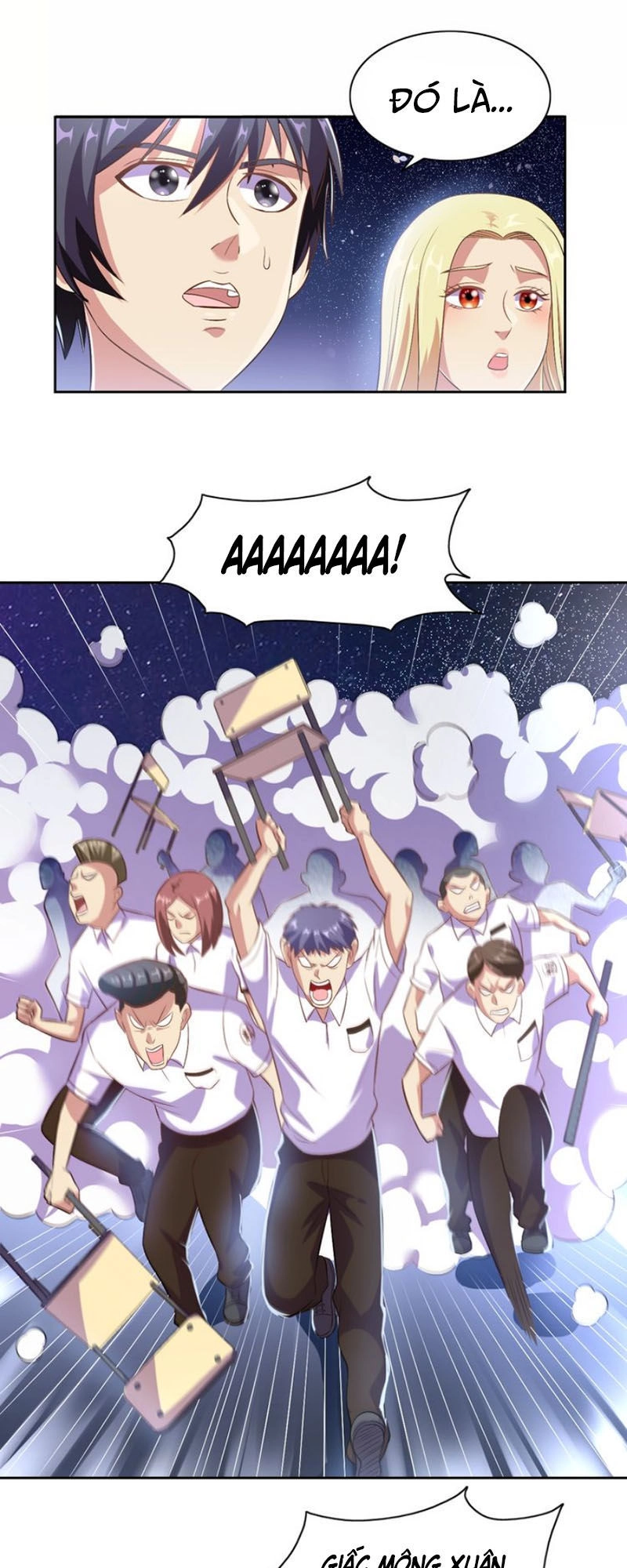 Chín Năm Nghĩa Vụ Tu Chân Chapter 22 - 47