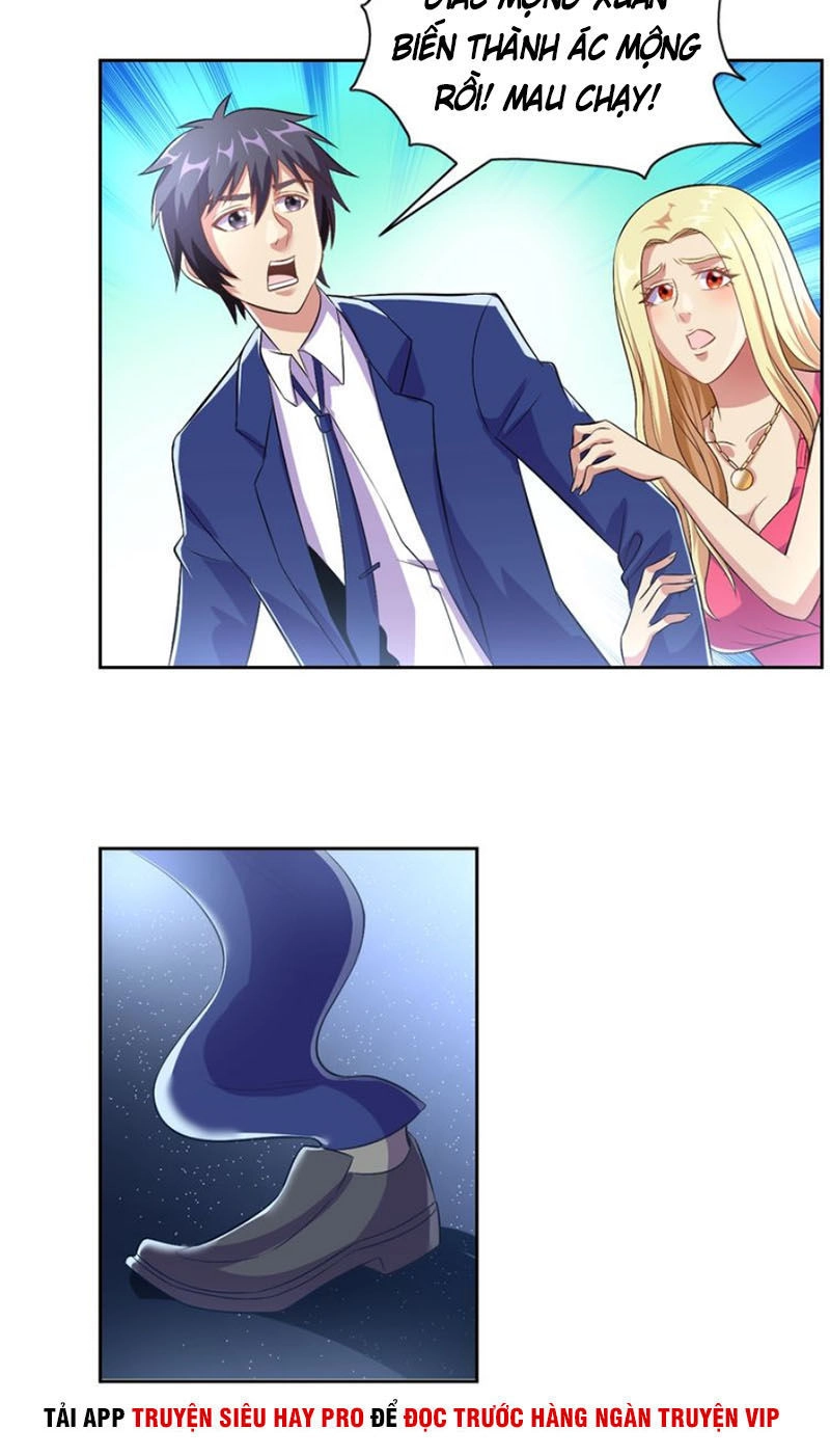 Chín Năm Nghĩa Vụ Tu Chân Chapter 22 - 48