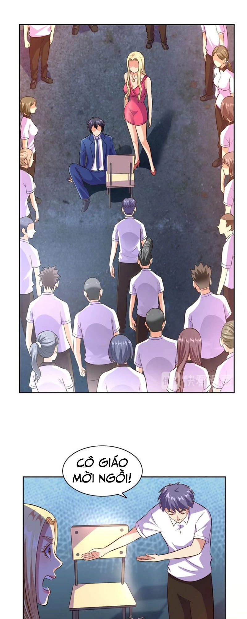 Chín Năm Nghĩa Vụ Tu Chân Chapter 23 - 3