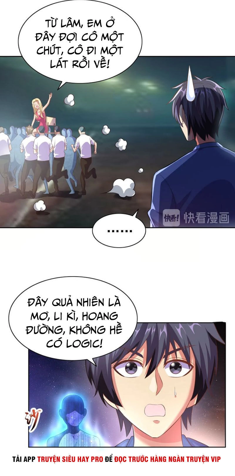 Chín Năm Nghĩa Vụ Tu Chân Chapter 23 - 6