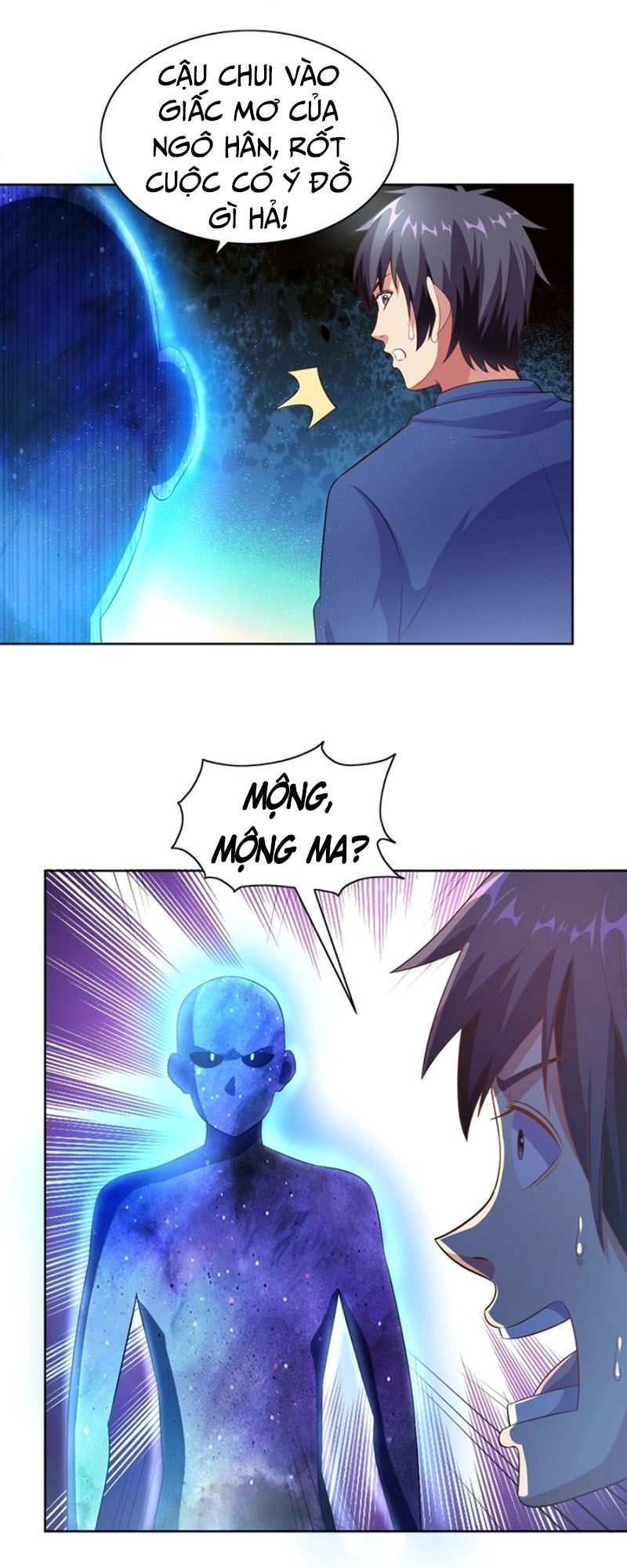 Chín Năm Nghĩa Vụ Tu Chân Chapter 23 - 7