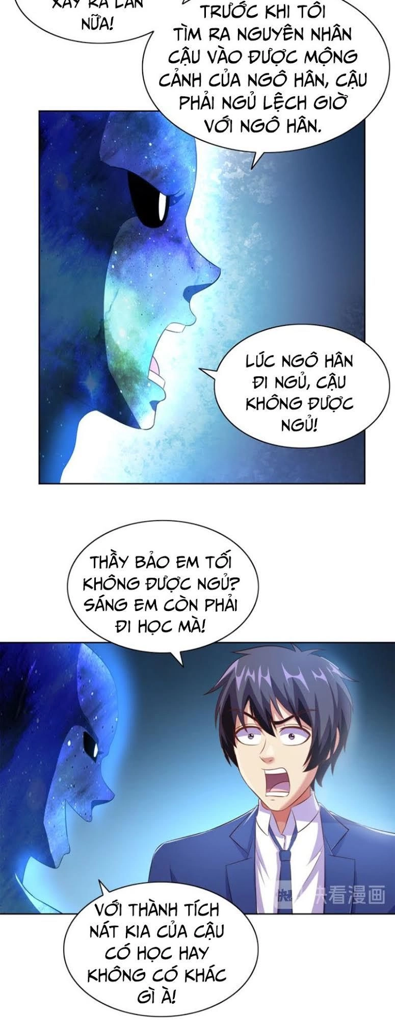 Chín Năm Nghĩa Vụ Tu Chân Chapter 23 - 14