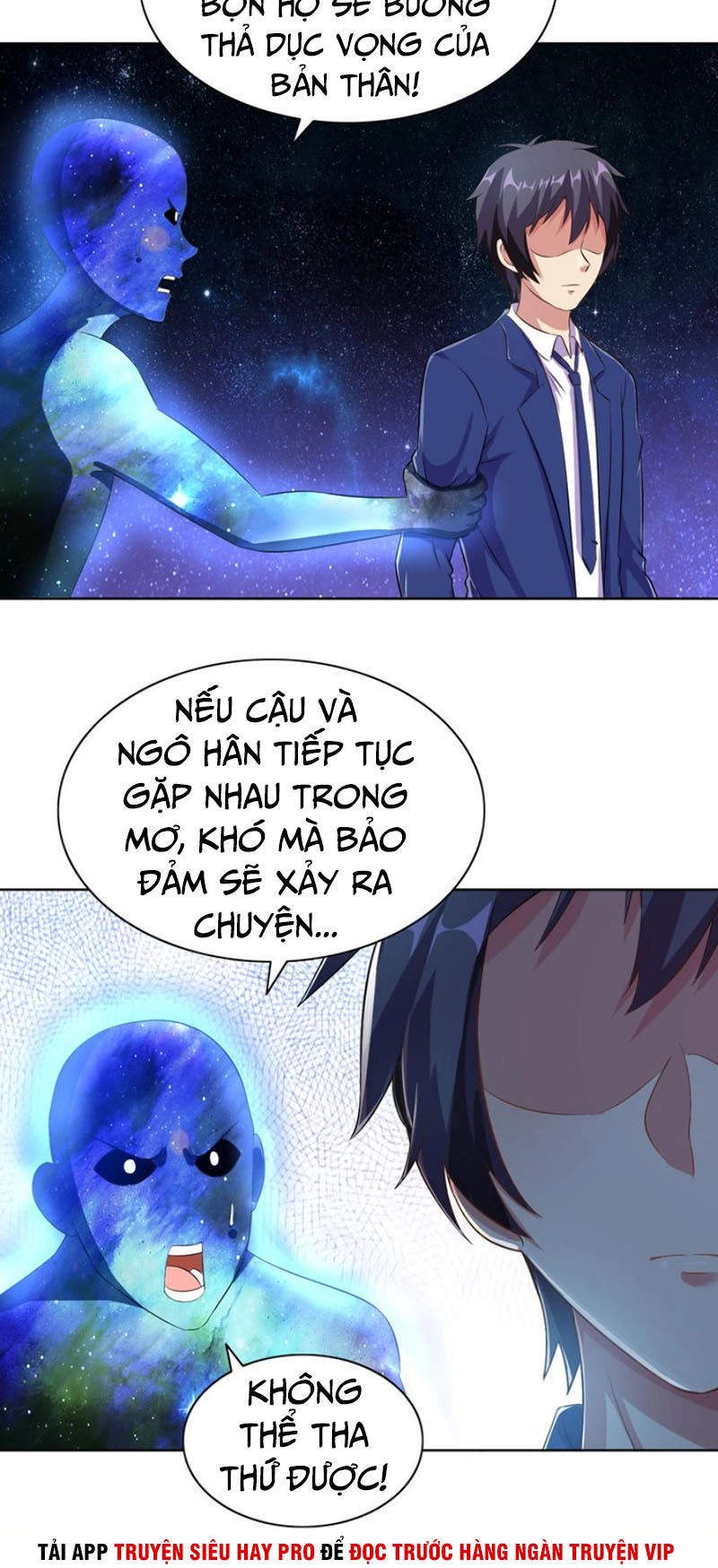 Chín Năm Nghĩa Vụ Tu Chân Chapter 23 - 17